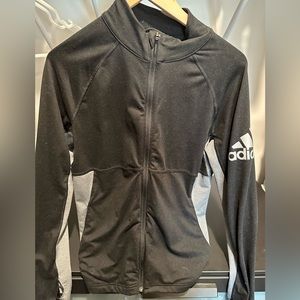 Adidas zip up jacket